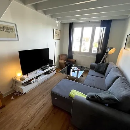 Gaura Yourhosthelper Apartment Ouistreham