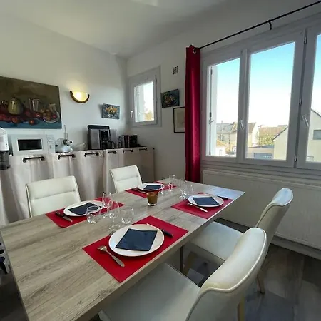 Gaura Yourhosthelper Appartement Ouistreham